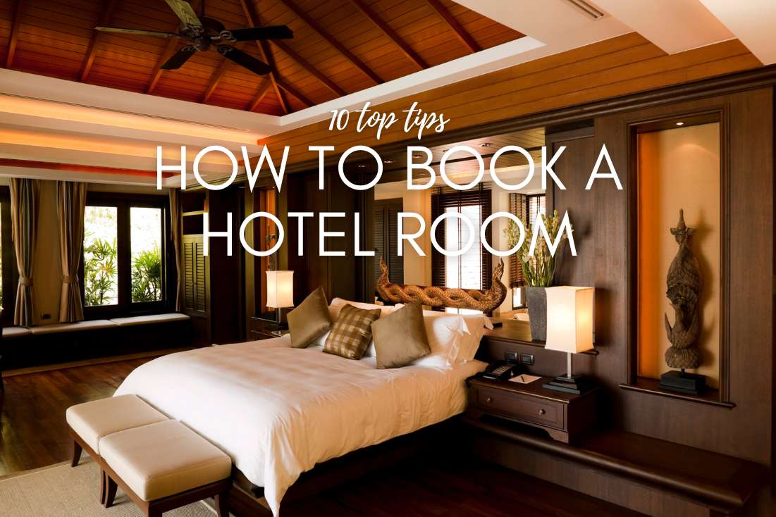 Tips for Finding the Best Time to Book a Hotel Room